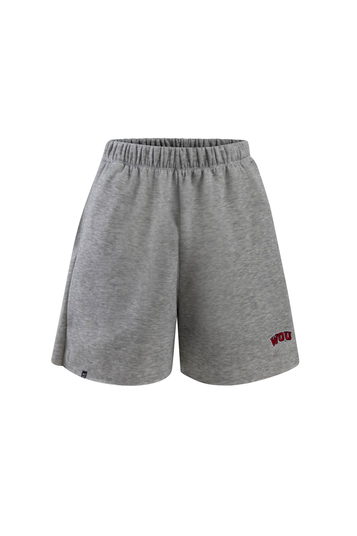 Western Oregon University Cut Off Sweatshorts