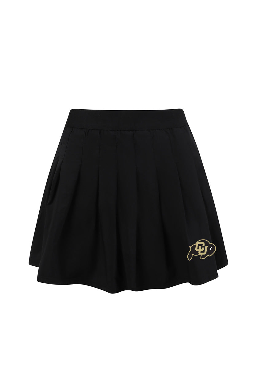 CU Boulder Mini Skort