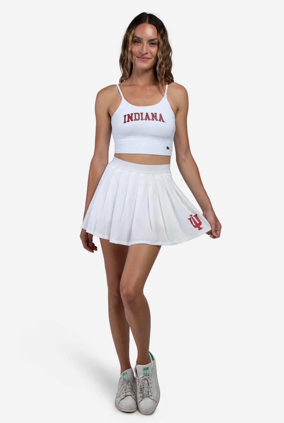 Indiana University Mini Skort