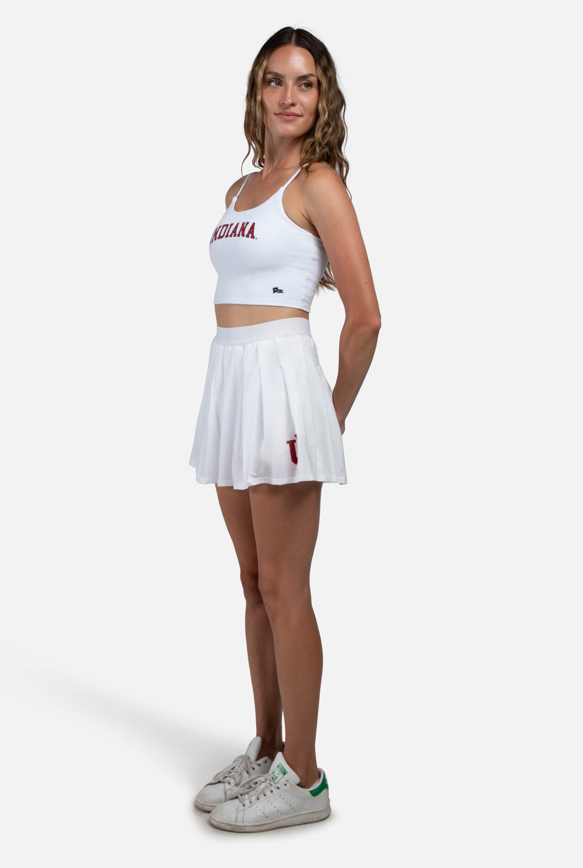 Indiana University Mini Skort