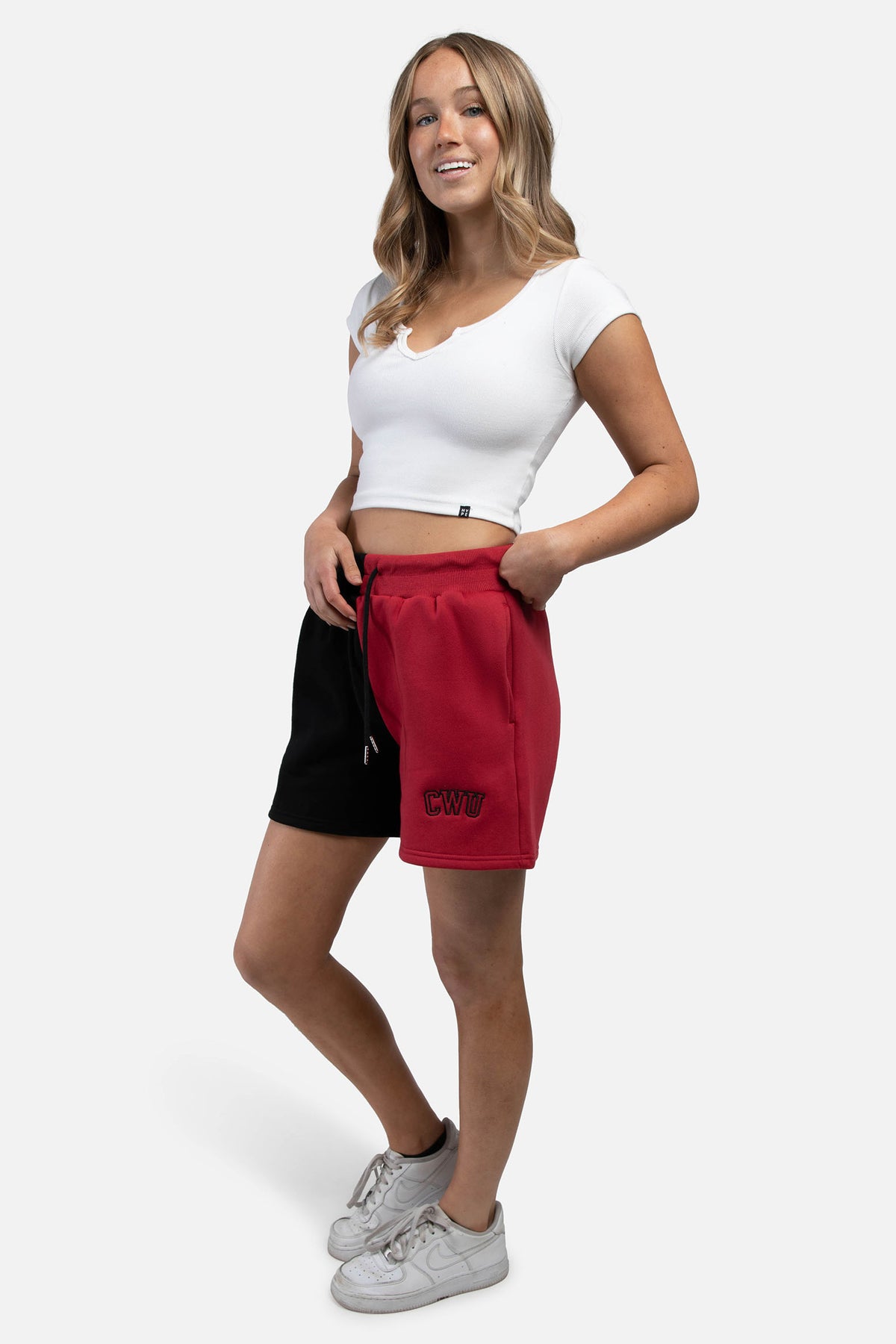 Central Washington Rookie Shorts