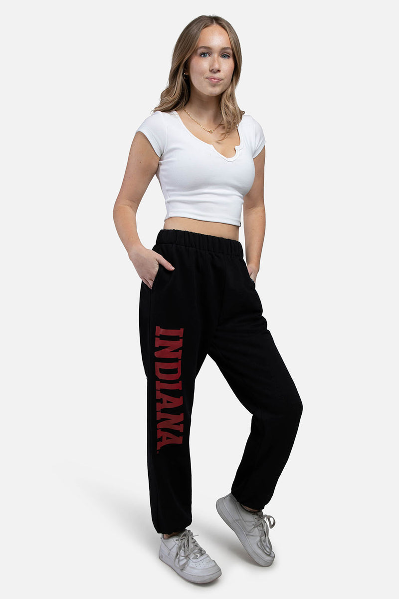 FIU Mia Sweatpants X-Small / Navy | Hype and Vice