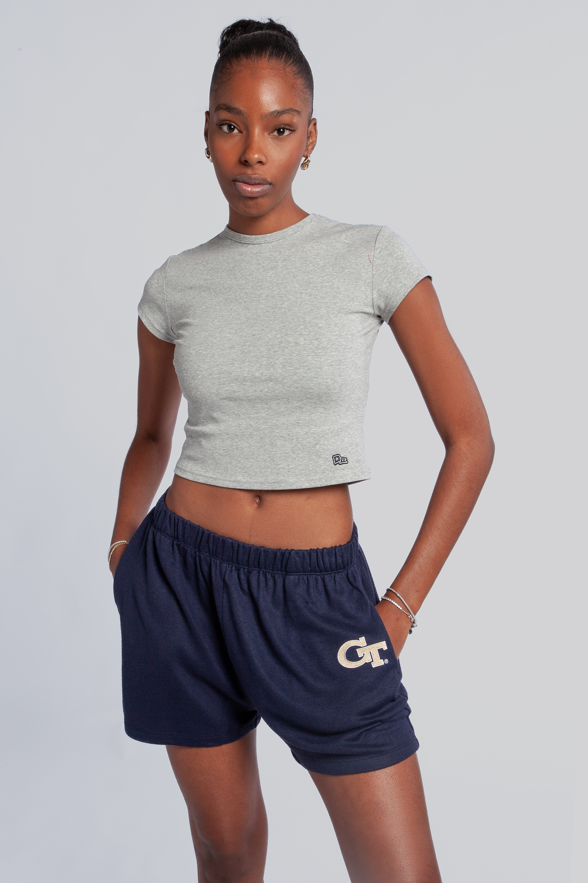 Georgia Tech Ace Short