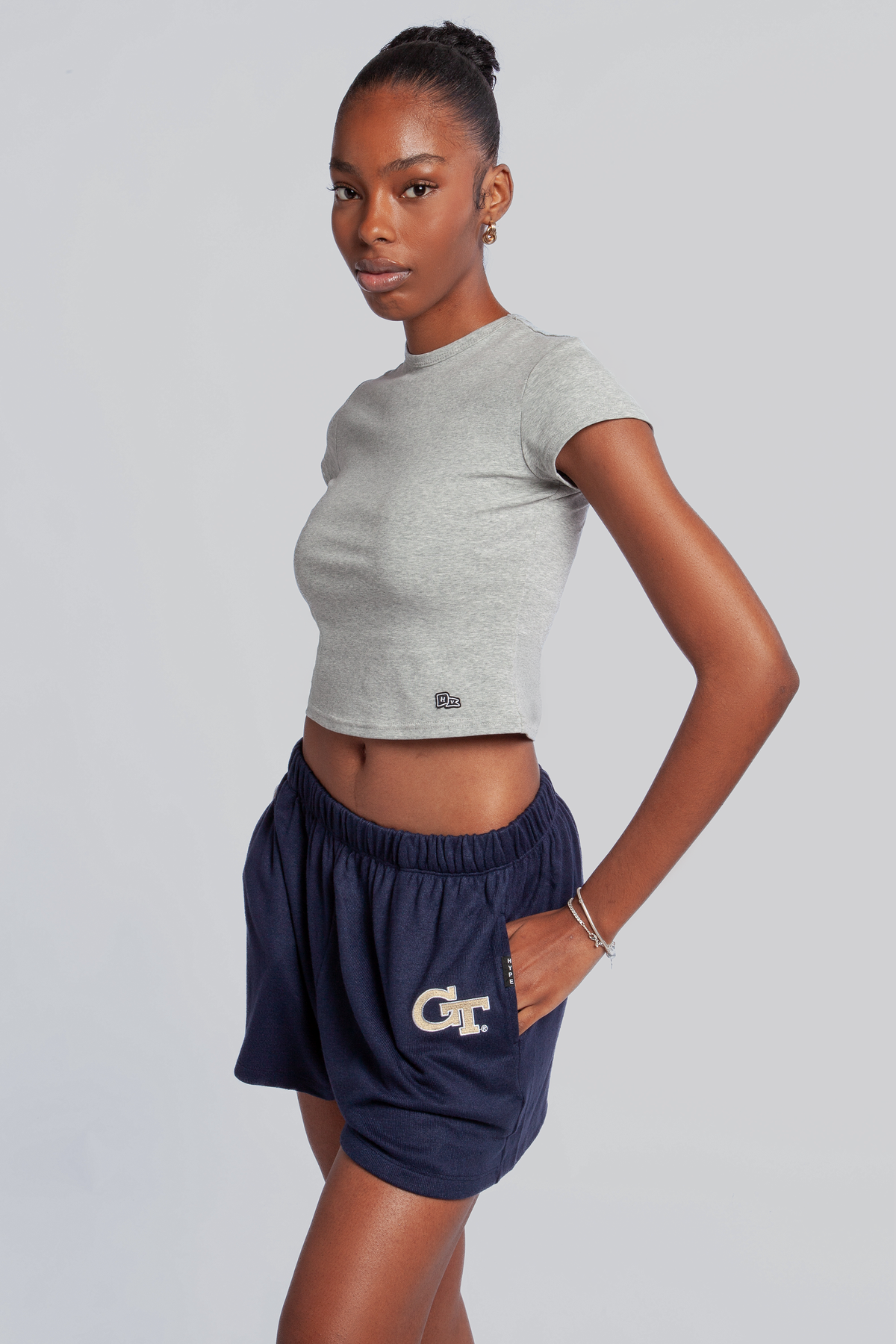 Georgia Tech Ace Short