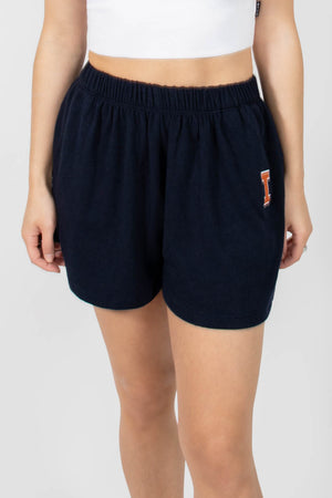 University of Illinois Ace Short
