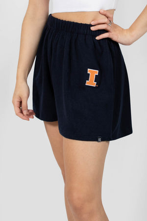 University of Illinois Ace Short