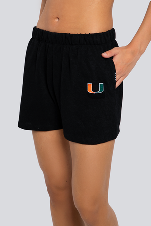 University of Miami Ace Short