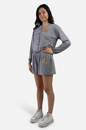 University of Michigan Ace Short