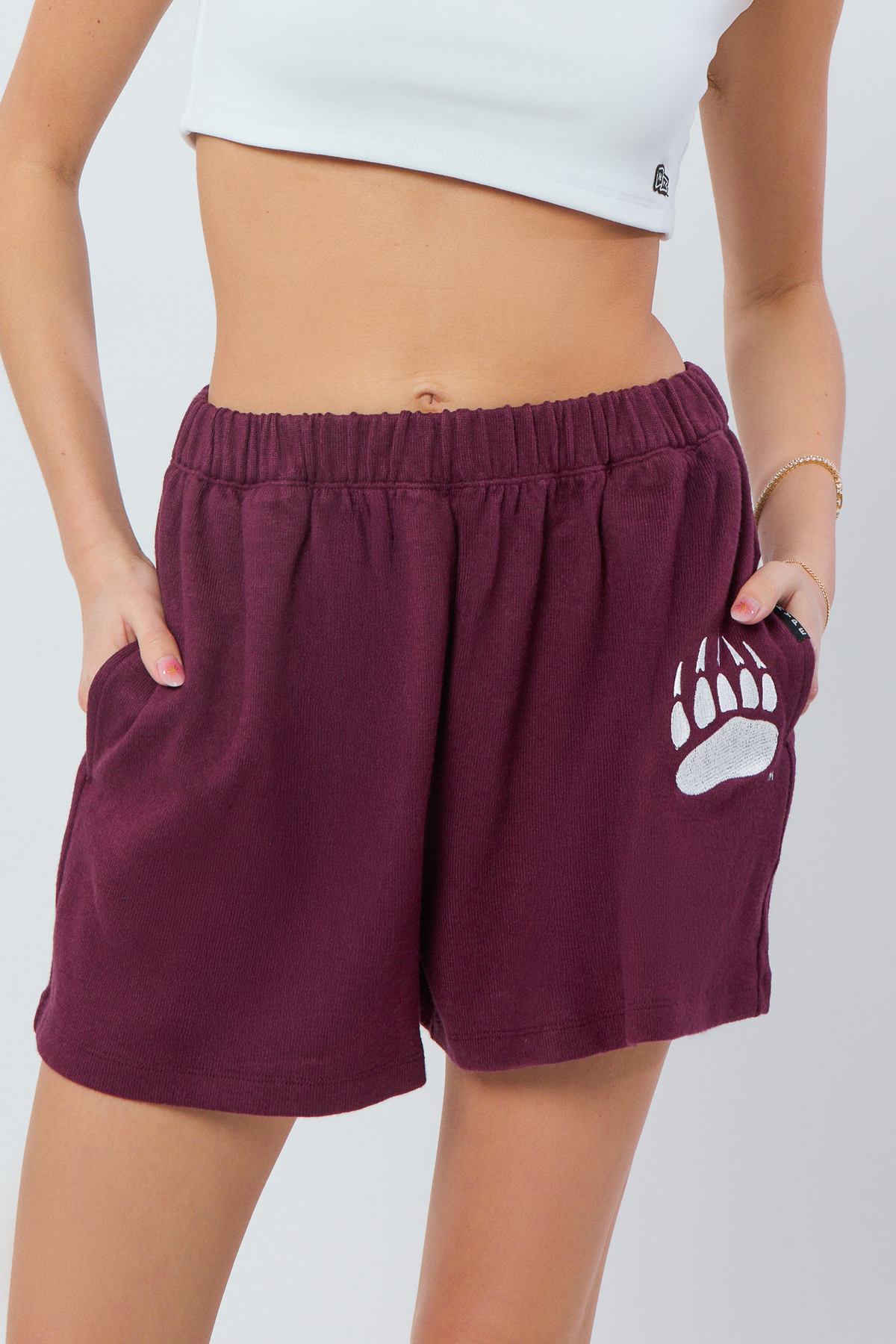 University of Montana Ace Shorts