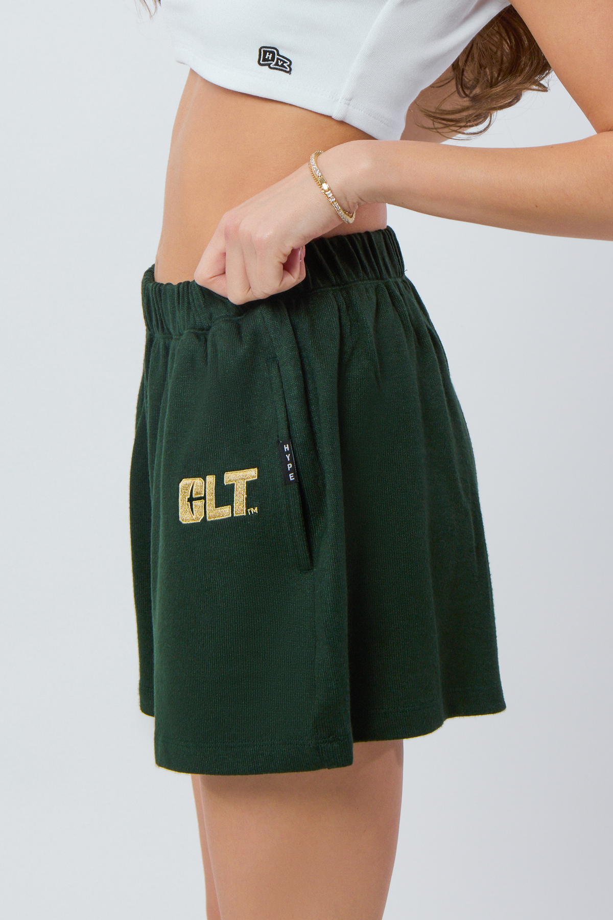 UNC Charlotte Ace Short