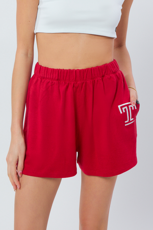 Temple University Ace Short
