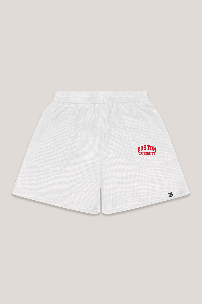 Boston University  Grand Slam Shorts