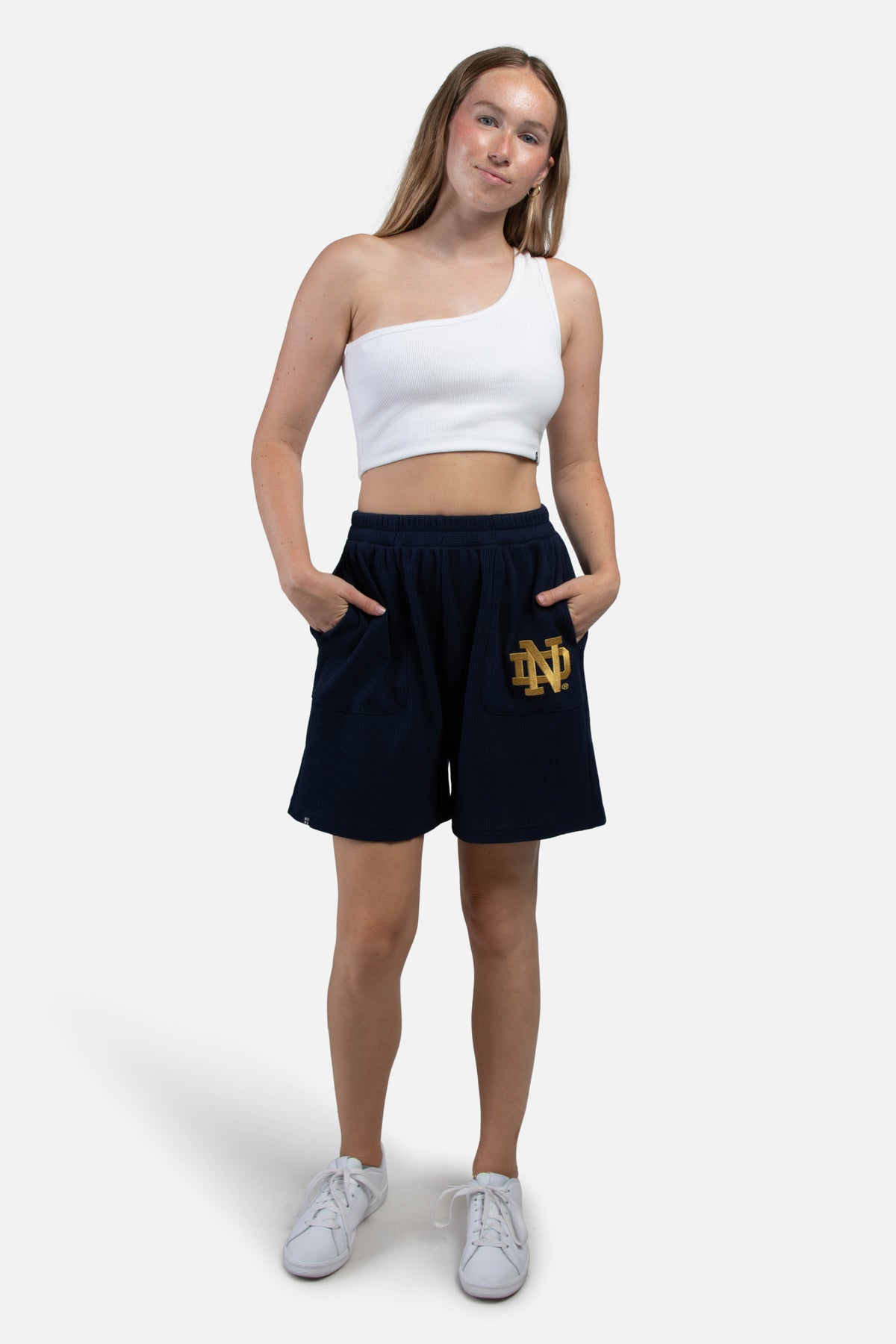 Notre Dame Grand Slam Shorts