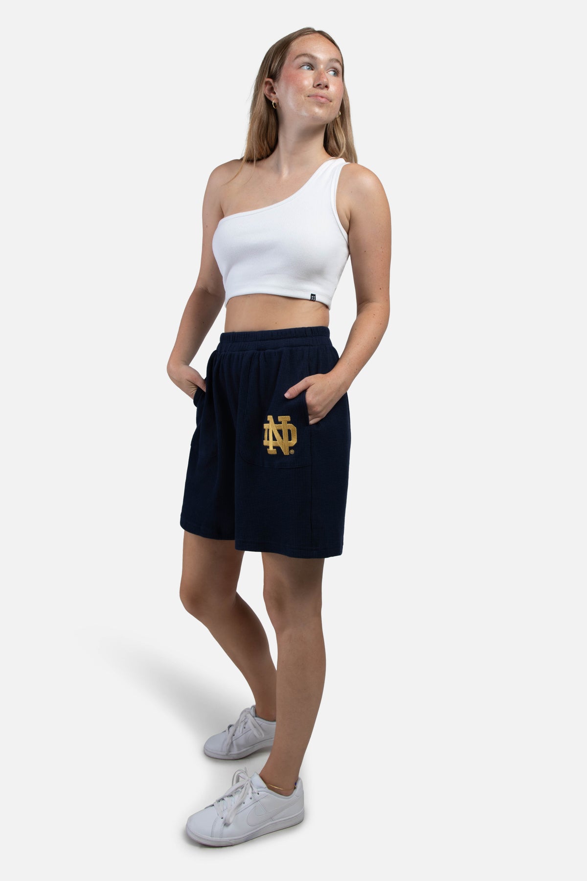 Notre Dame Grand Slam Shorts