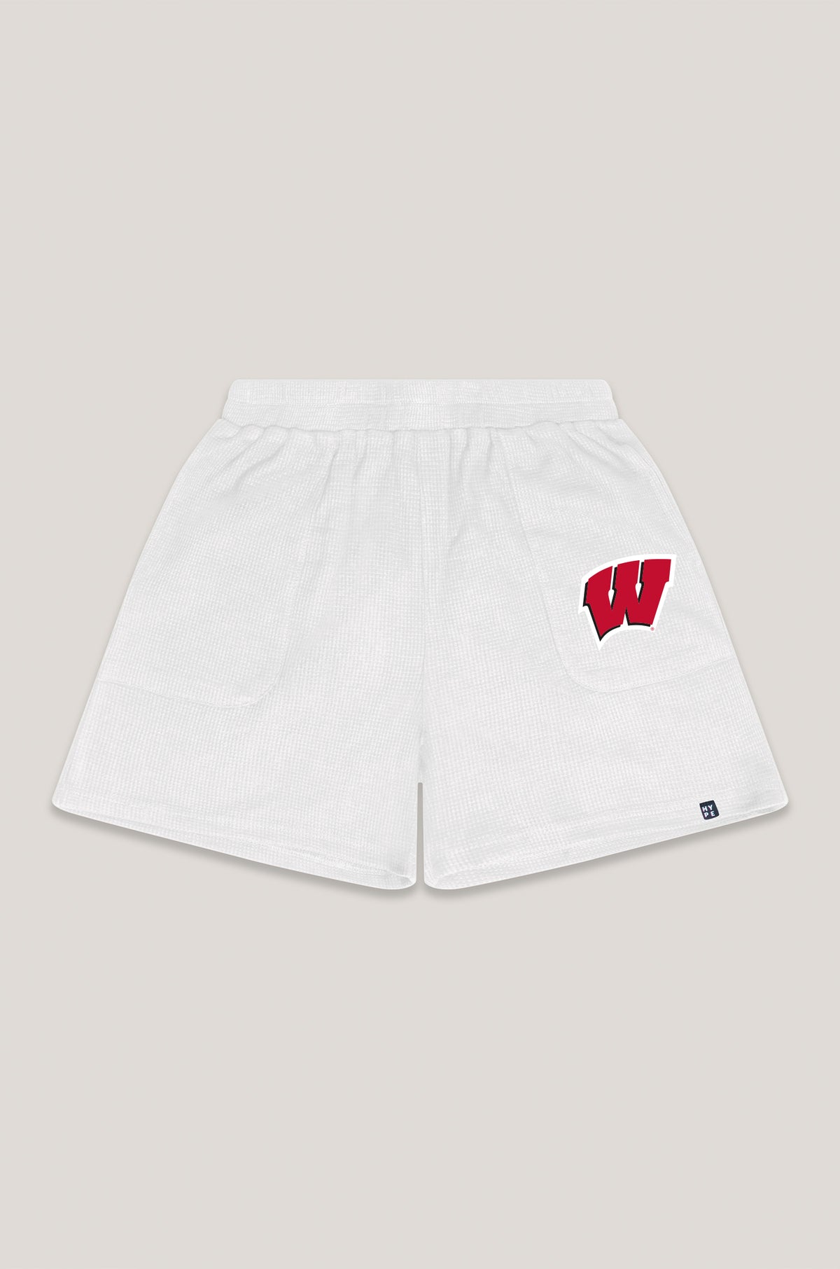 Wisconsin Grand Slam Shorts