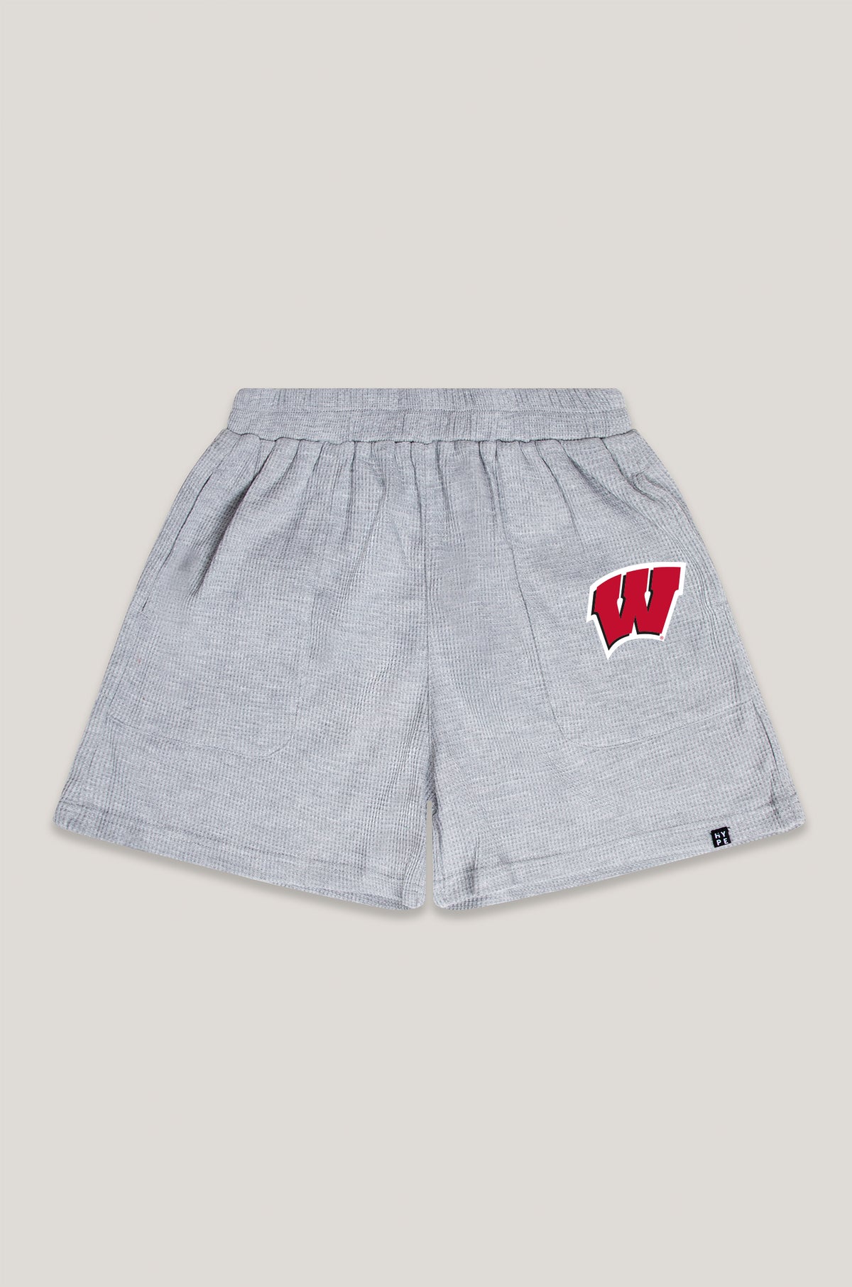 Wisconsin Grand Slam Shorts