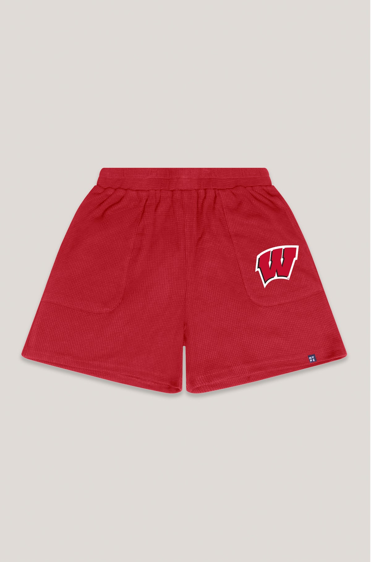 Wisconsin Grand Slam Shorts