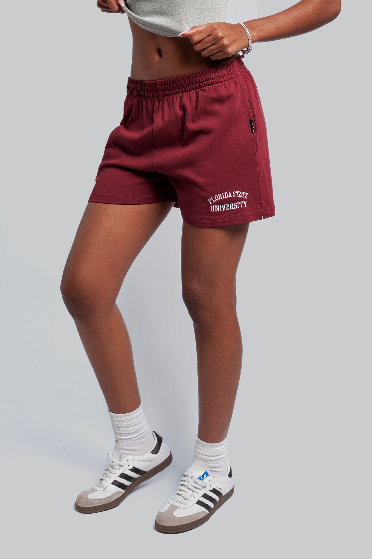 FSU Track Shorts