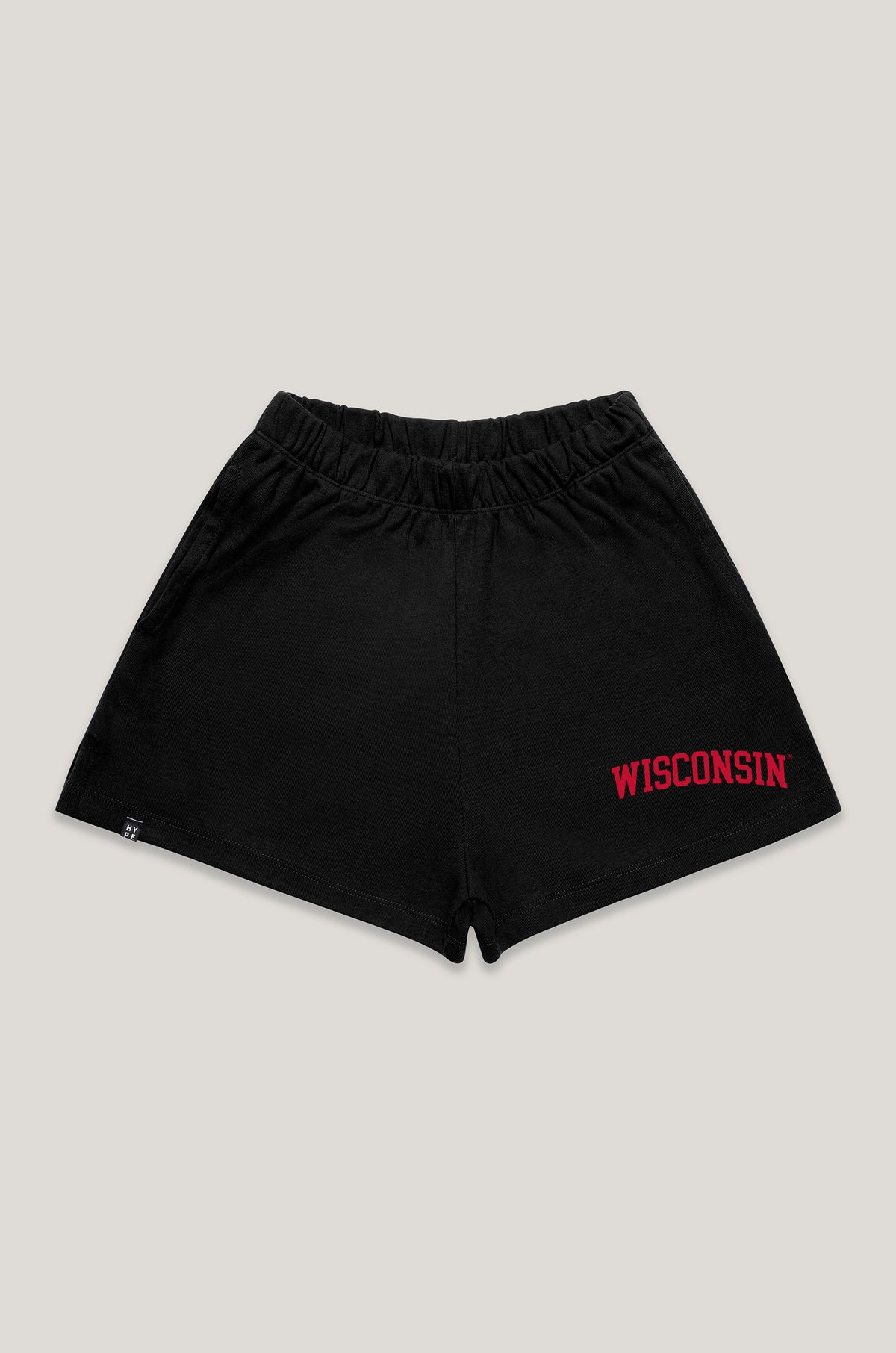 Wisconsin Track Shorts