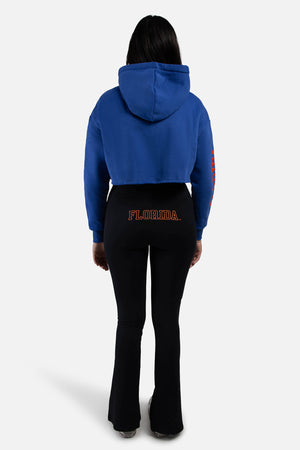 Florida Bell Bottom Leggings