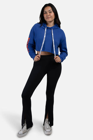 Florida Bell Bottom Leggings