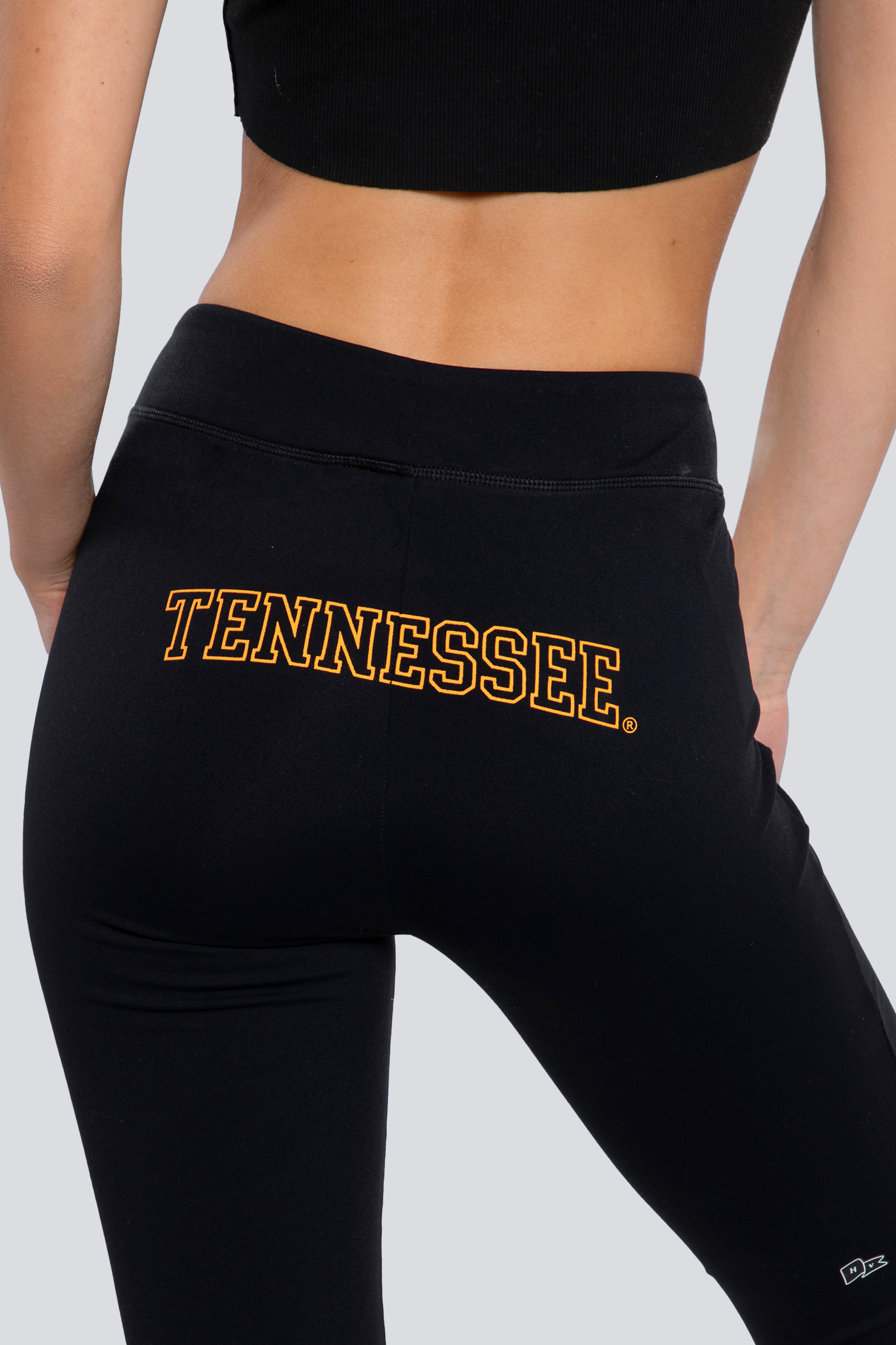 University of Tennessee Bell Bottom Leggings