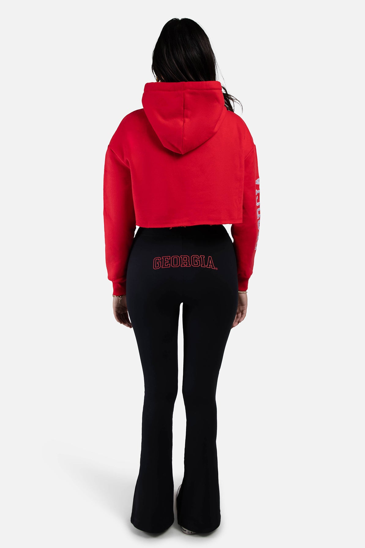 Georgia Bell Bottom Leggings