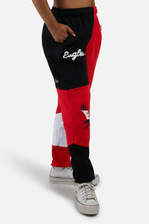 Eastern Washington Patched Pants