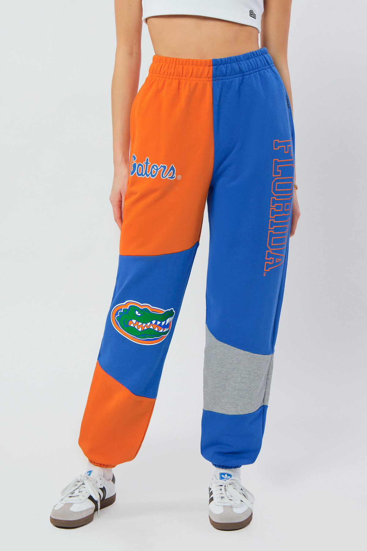Florida Patched Pants