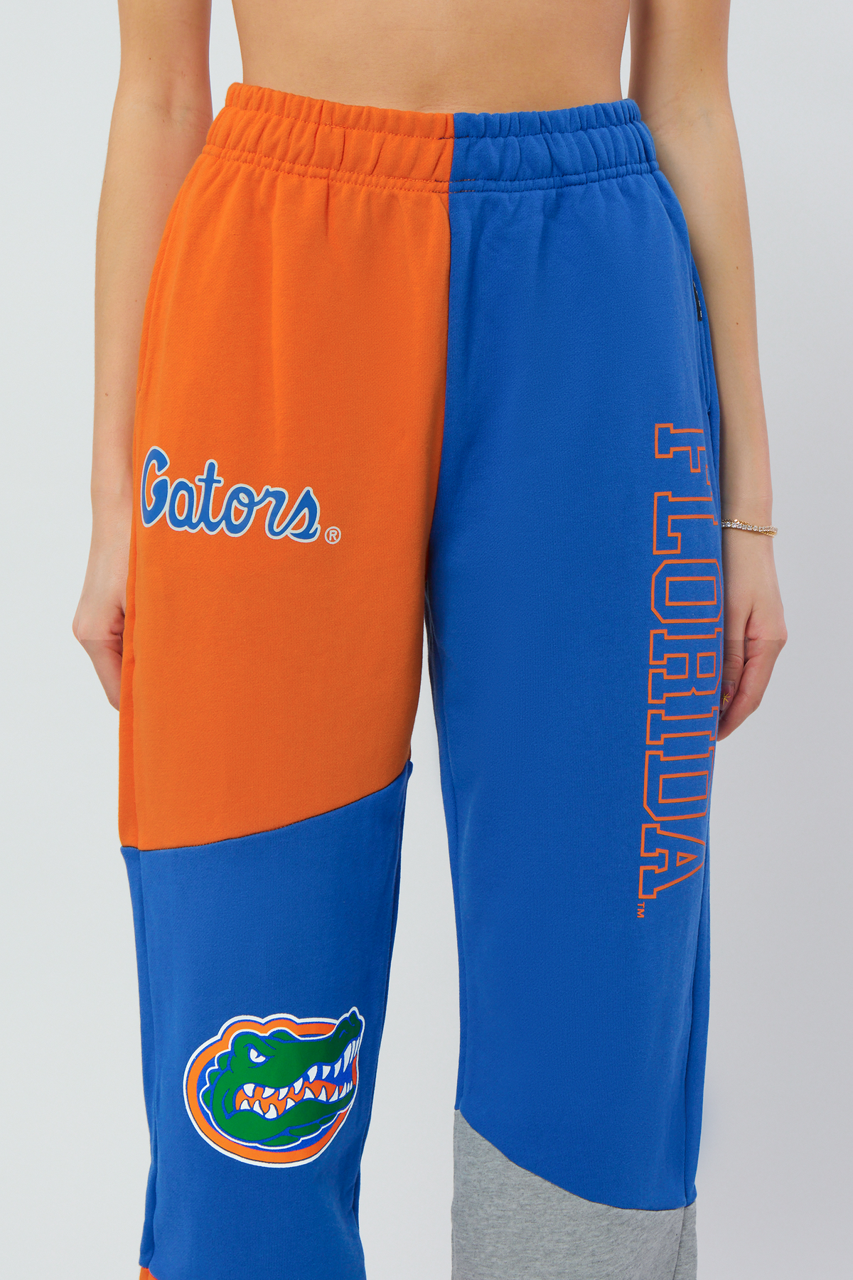 Florida Patched Pants