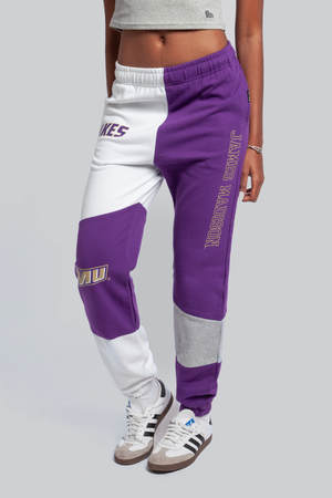 JMU Patched Pants