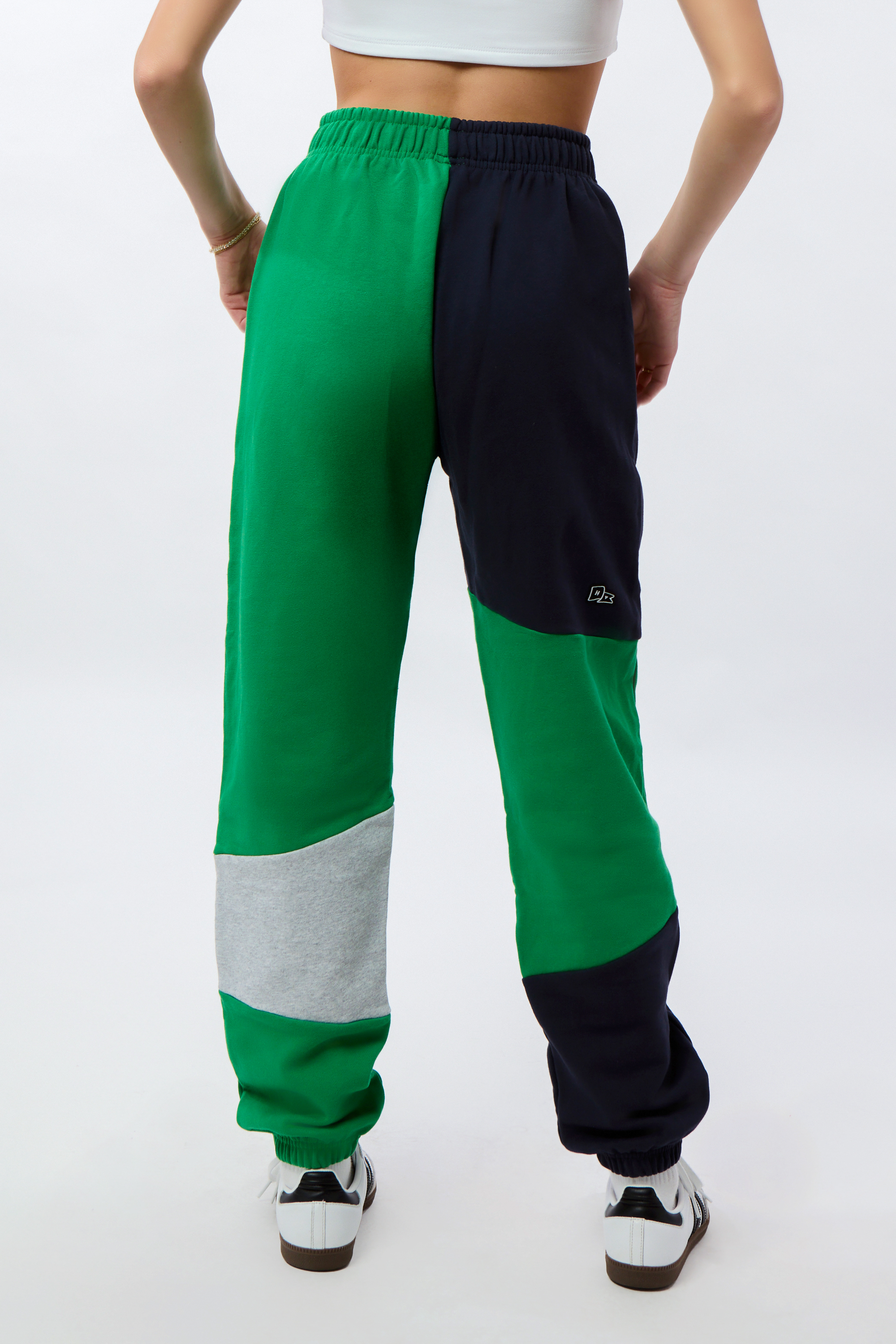 blhlc Oval Logo Hyperstretch Jersey Pants (yellow