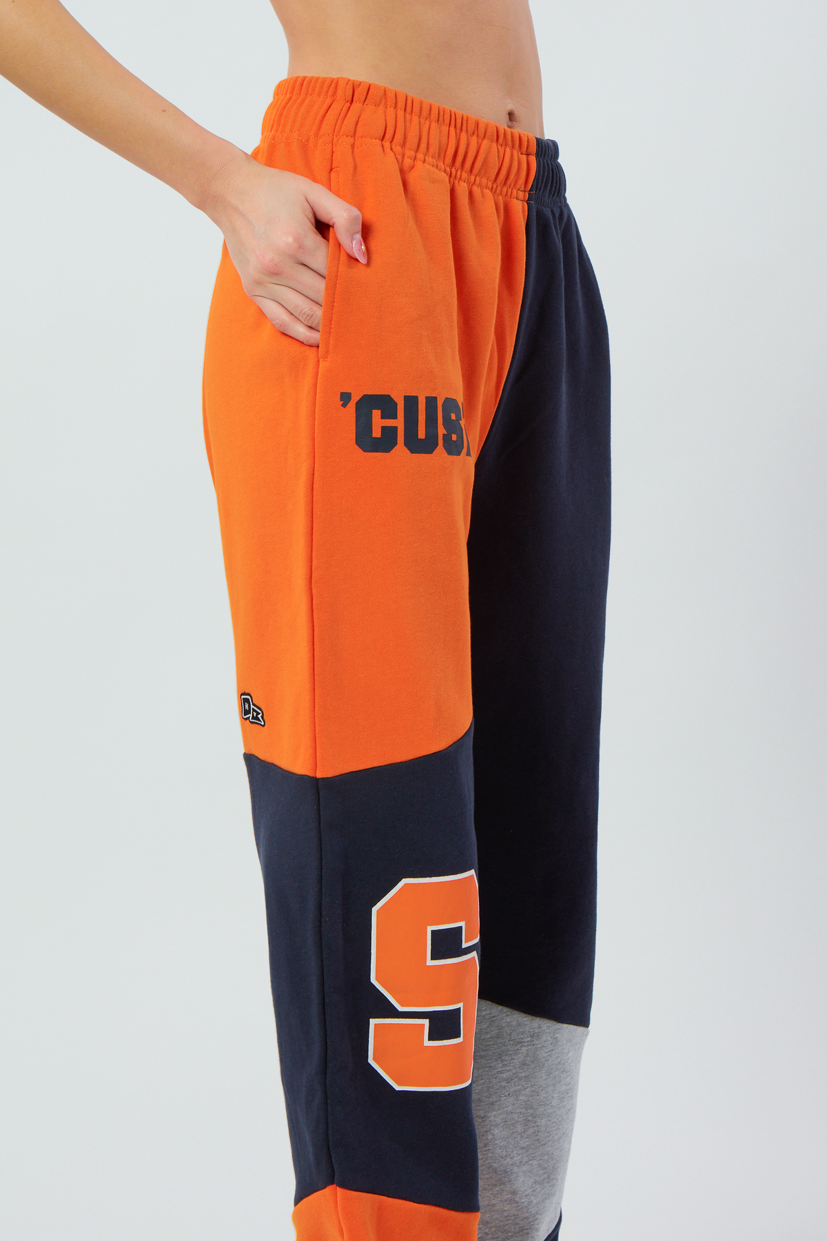 Syracuse Patched Pants