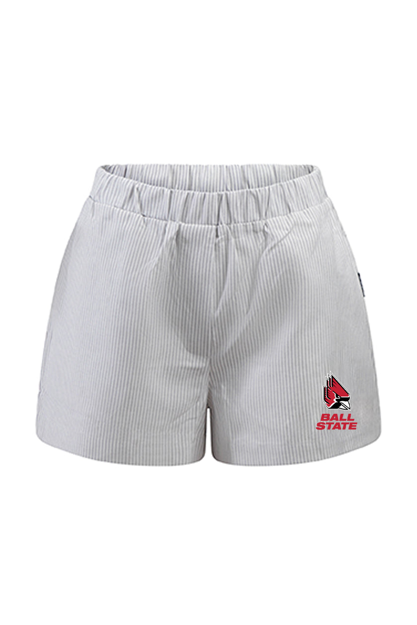 Ball State University Hamptons Shorts