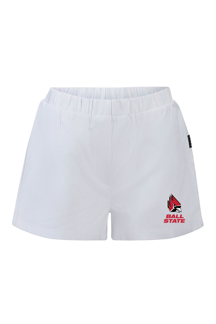 Ball State University Hamptons Shorts