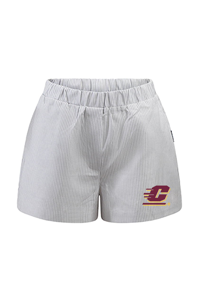 Central Michigan University Hamptons Shorts