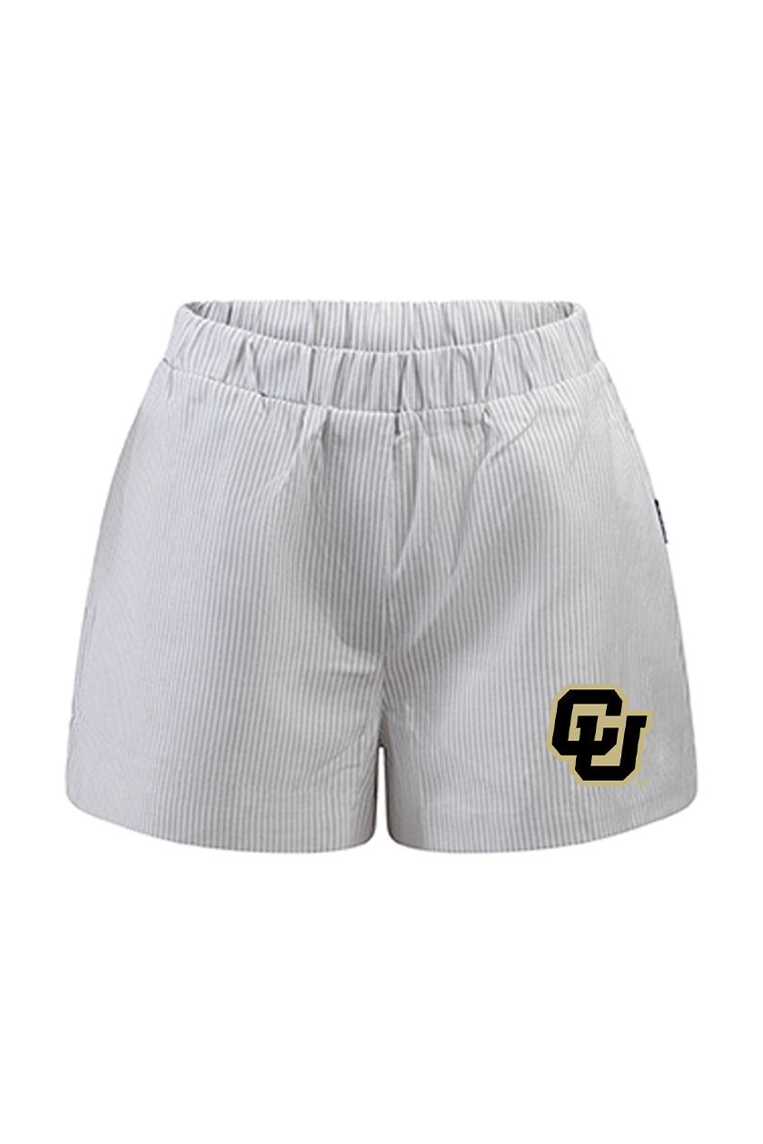 University of Colorado Boulder Hamptons Shorts