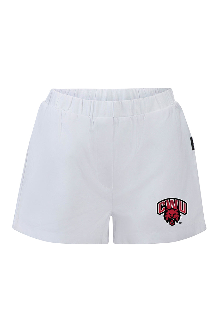 Central Washington University Hamptons Shorts