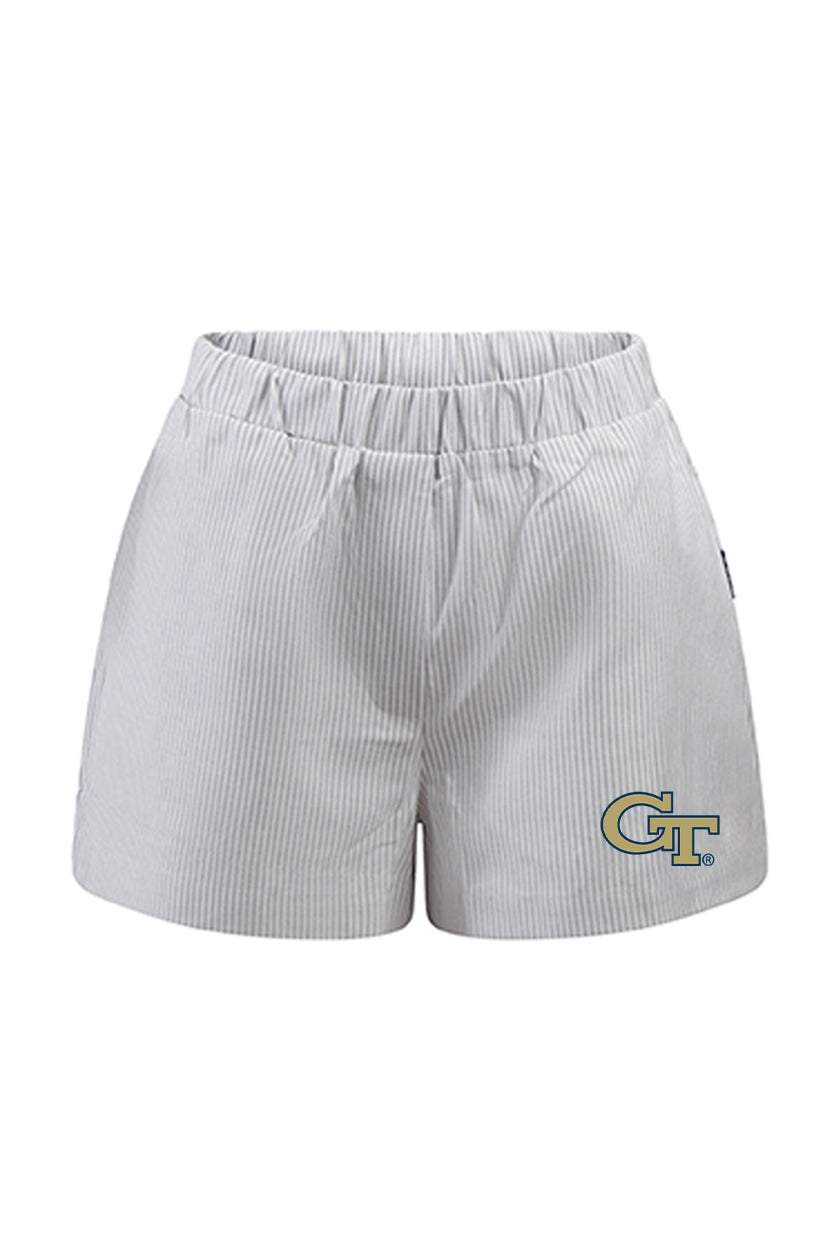 Georgia Tech University Hamptons Shorts