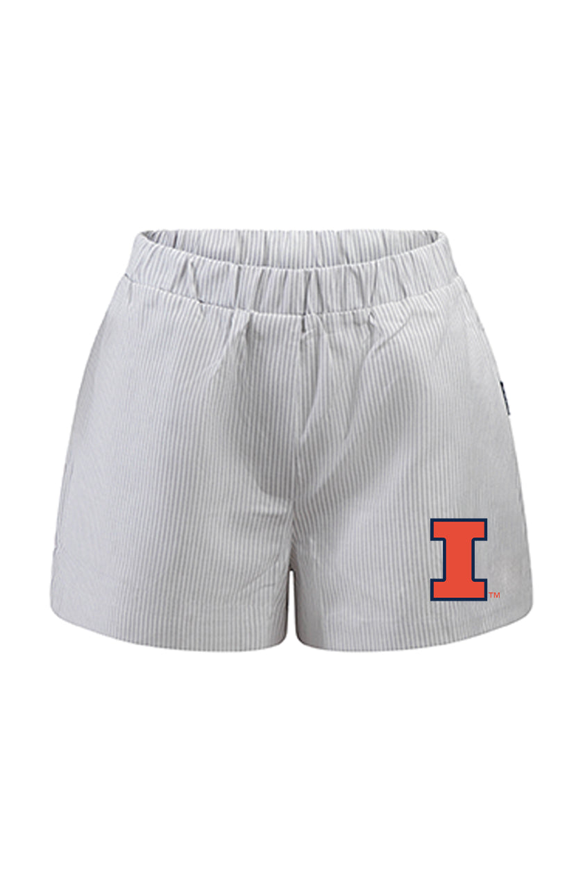 University of Illinois Hamptons Shorts