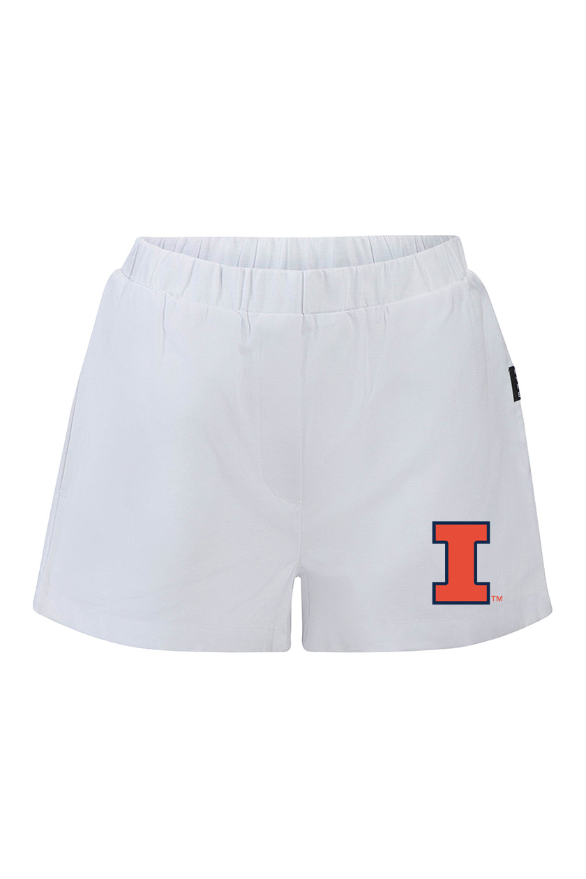 University of Illinois Hamptons Shorts