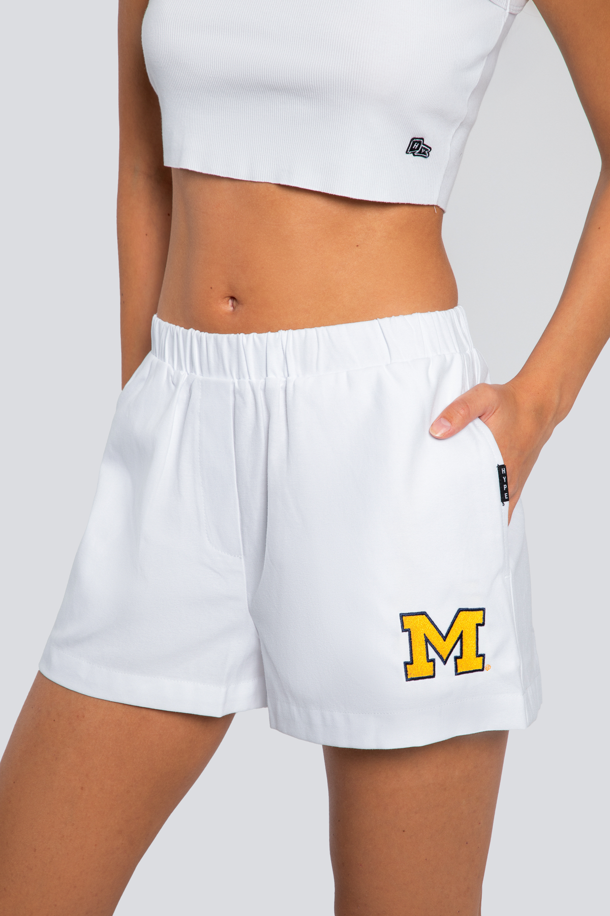 University of Michigan Hamptons Shorts