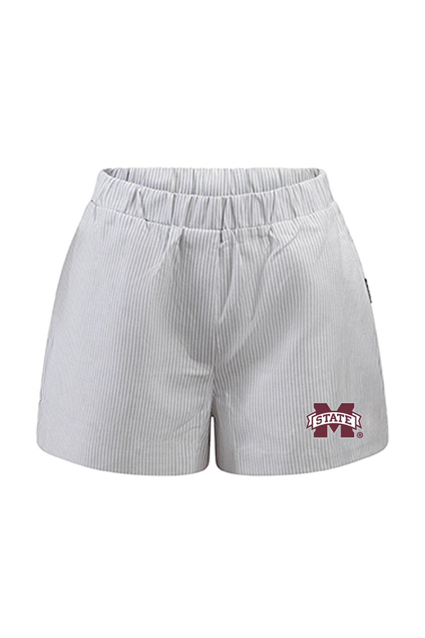 Mississippi State University Hamptons Shorts