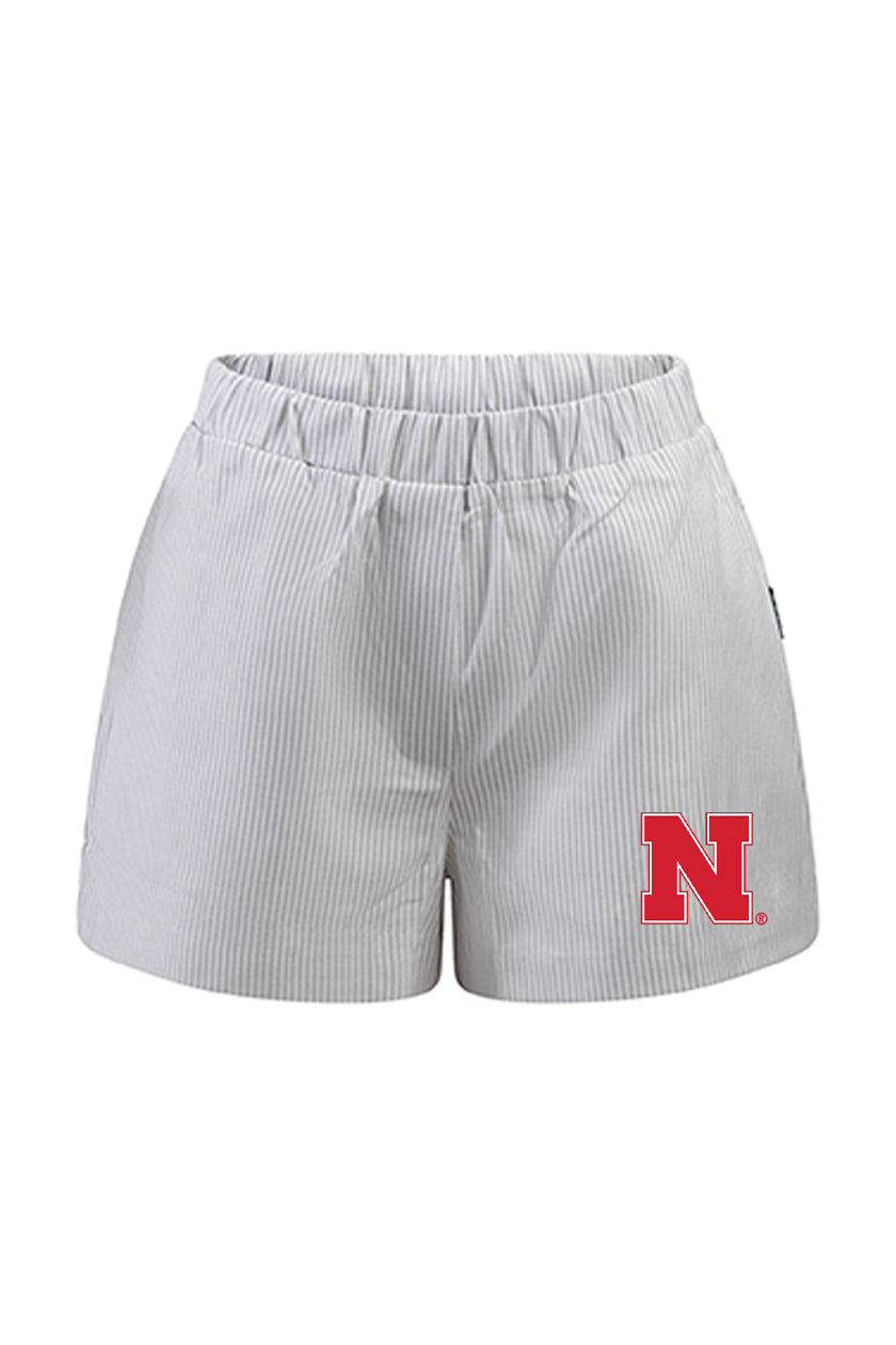 University of Nebraska Hamptons Shorts
