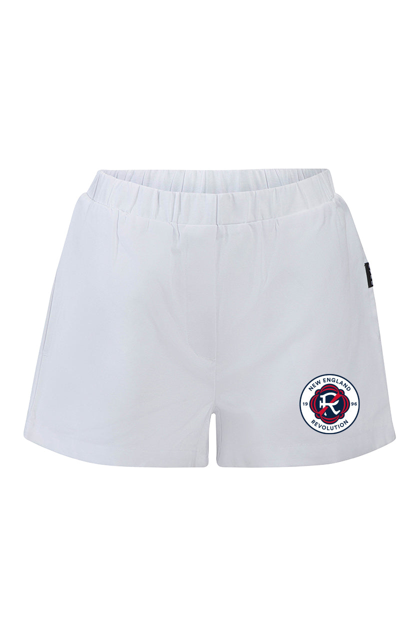 New England Revolution Hamptons Shorts