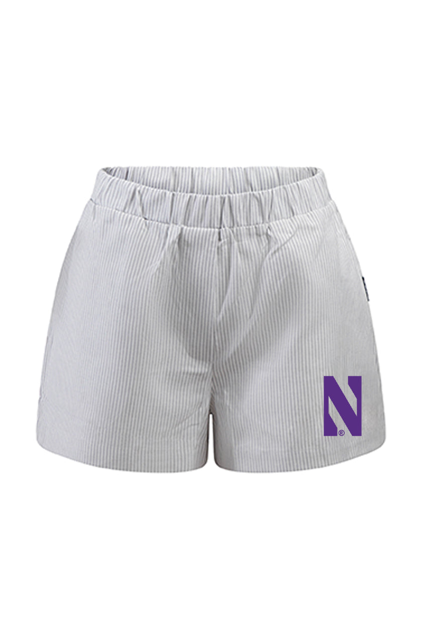 Northwestern University Hamptons Shorts