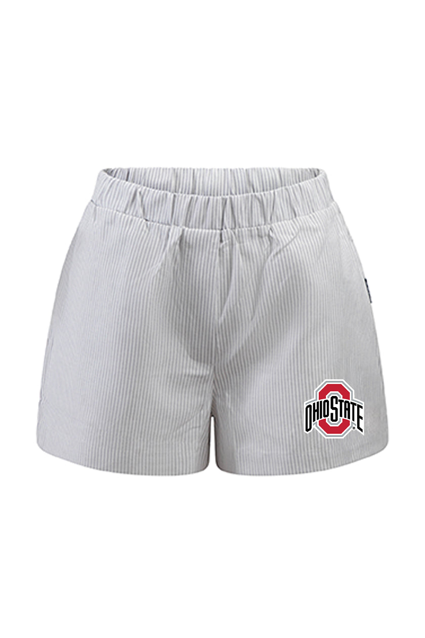 Ohio State University Hamptons Shorts
