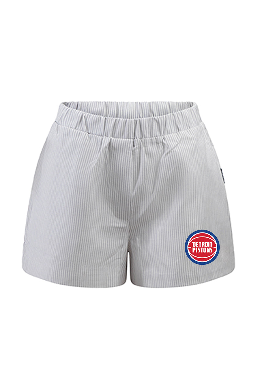 Detroit Pistons Hamptons Shorts