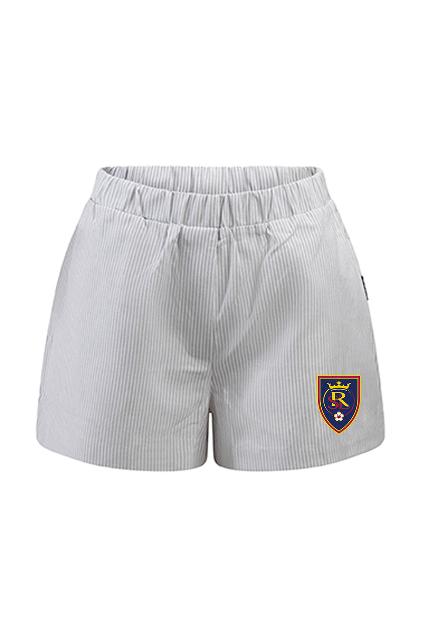 Real Salt Lake Hamptons Shorts