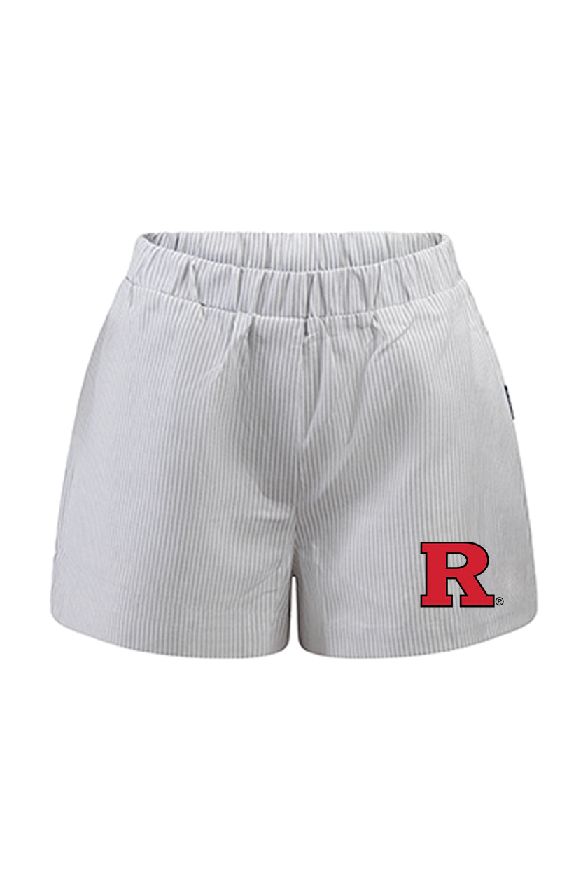 Rutgers University Hamptons Shorts